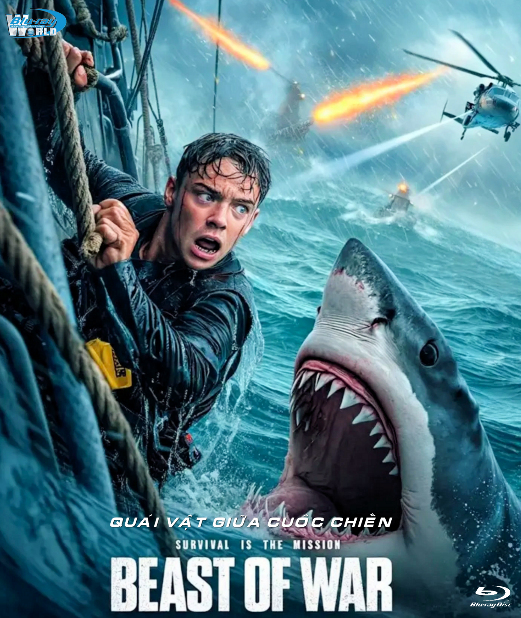 B6674.Beast of War 2025  QUÁI VẬT GIỮA CUỘC CHIẾN  2D25G (DTS-HD MA 7.1)